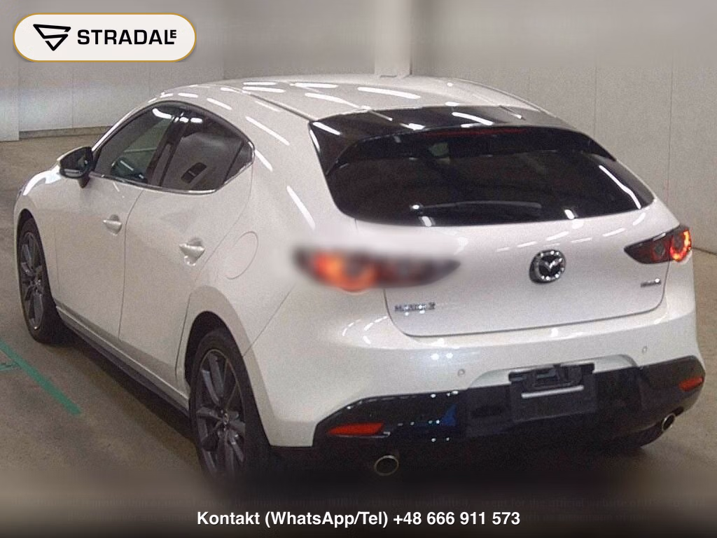 MAZDA MAZDA3 FASTBACK 15S TOURING, miniaturka 3