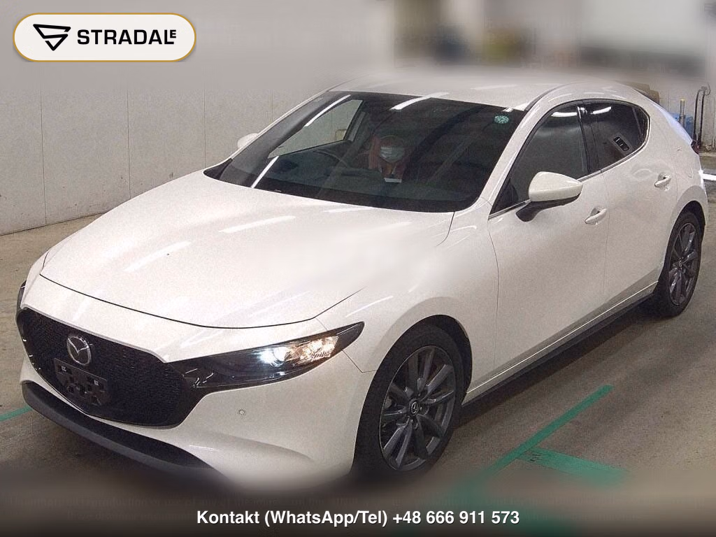 MAZDA MAZDA3 FASTBACK 15S TOURING, miniaturka 5