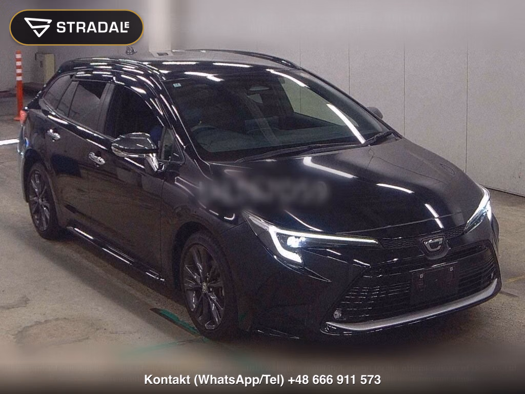 TOYOTA COROLLA TOURING WXB, miniaturka 2