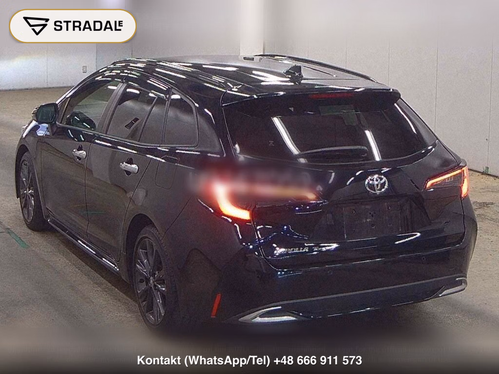 TOYOTA COROLLA TOURING WXB, miniaturka 3