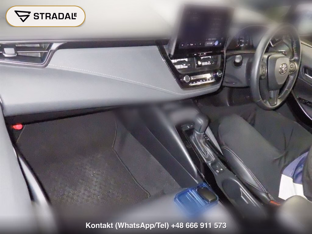 TOYOTA COROLLA TOURING WXB, miniaturka 4