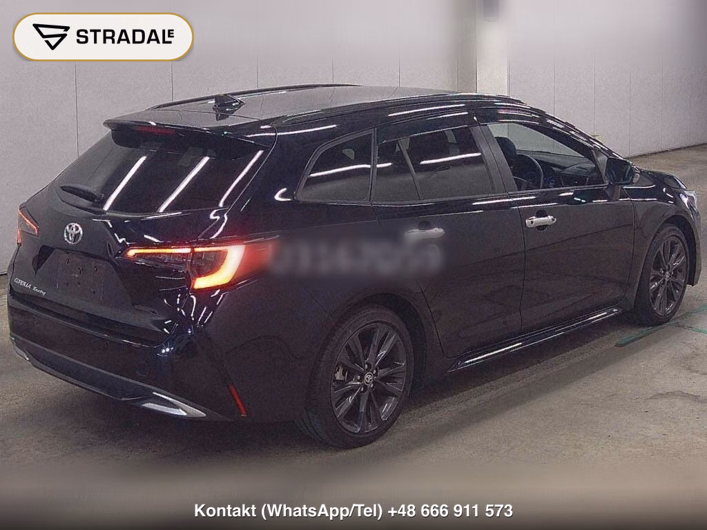 TOYOTA COROLLA TOURING WXB, miniaturka 6