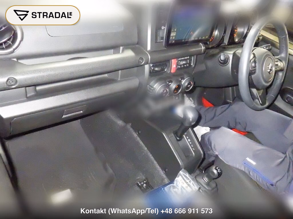 SUZUKI JIMMY MOMADE 4WD FC, miniaturka 4