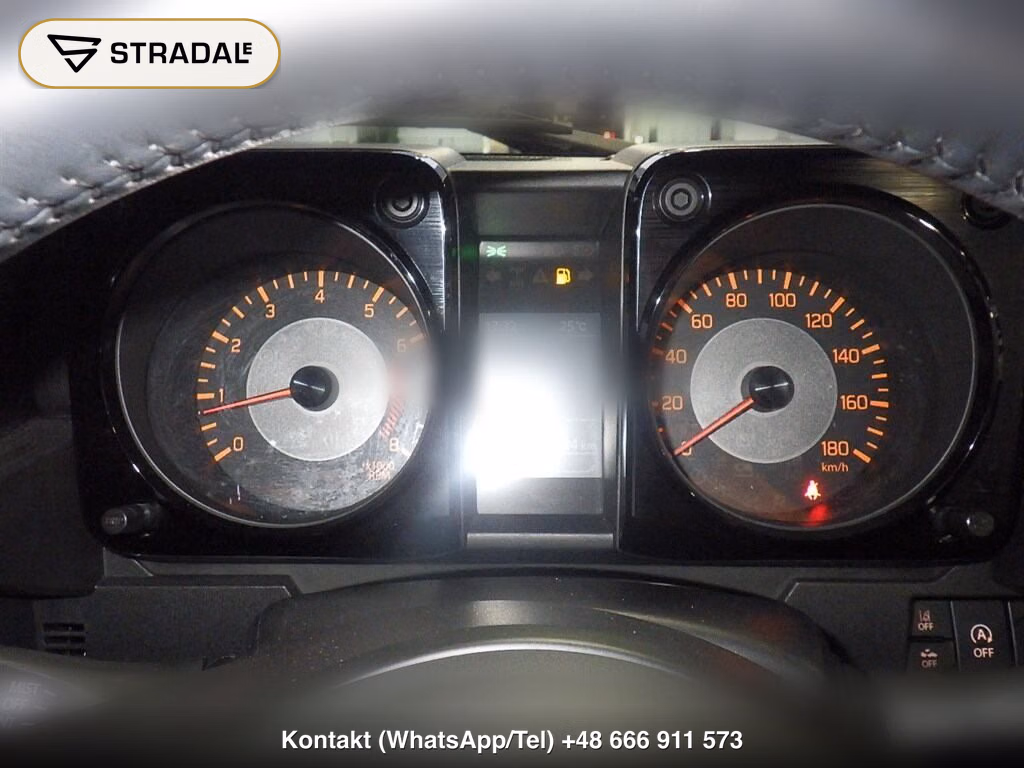 SUZUKI JIMMY MOMADE 4WD FC, miniaturka 7