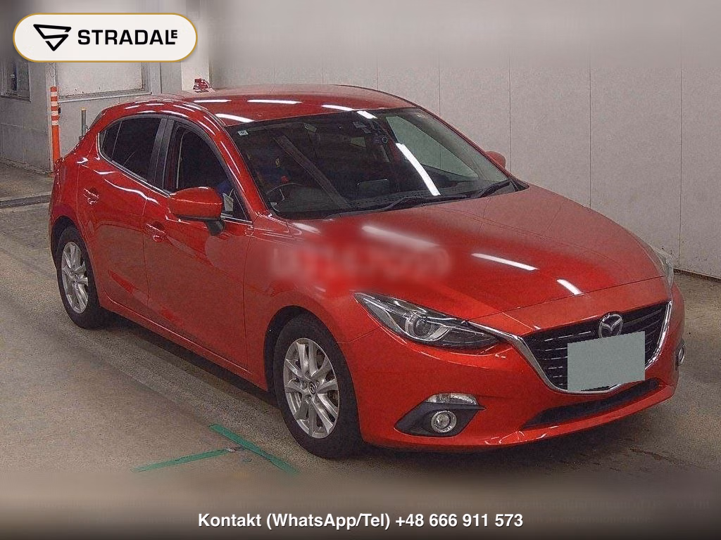 MAZDA AXELA SPORT 15S, miniaturka 2