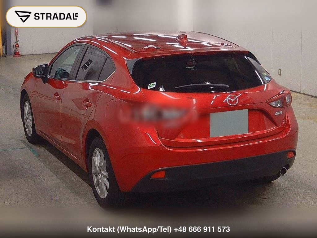MAZDA AXELA SPORT 15S, miniaturka 3