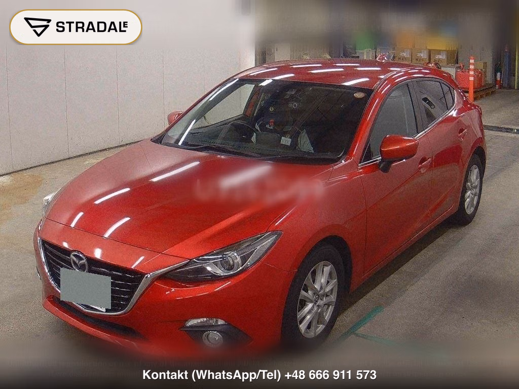 MAZDA AXELA SPORT 15S, miniaturka 5