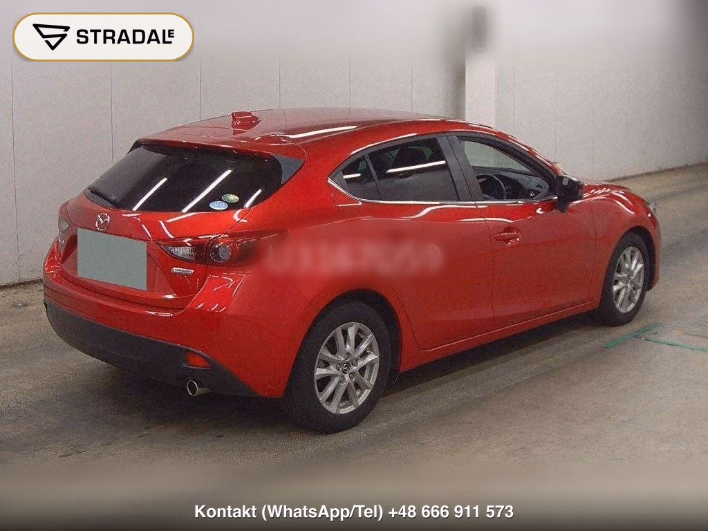 MAZDA AXELA SPORT 15S, miniaturka 6