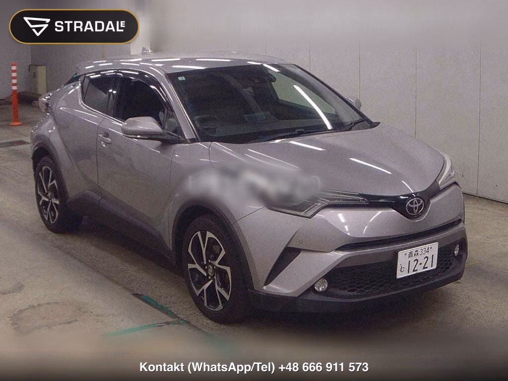 TOYOTA C-HR 4WD G-T, miniaturka 2