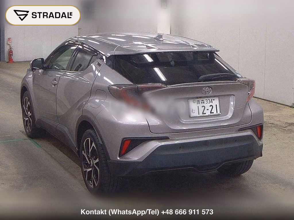TOYOTA C-HR 4WD G-T, miniaturka 3