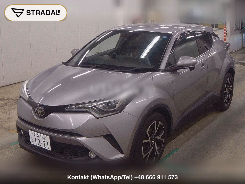 TOYOTA C-HR 4WD G-T, miniaturka 5