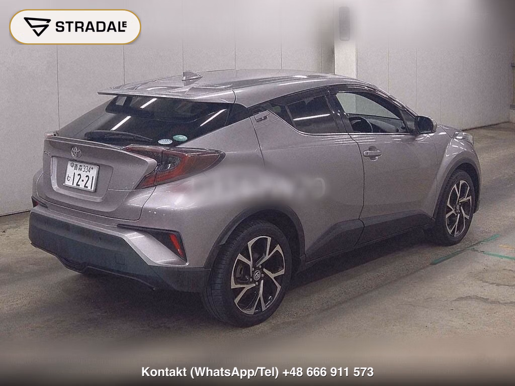 TOYOTA C-HR 4WD G-T, miniaturka 6