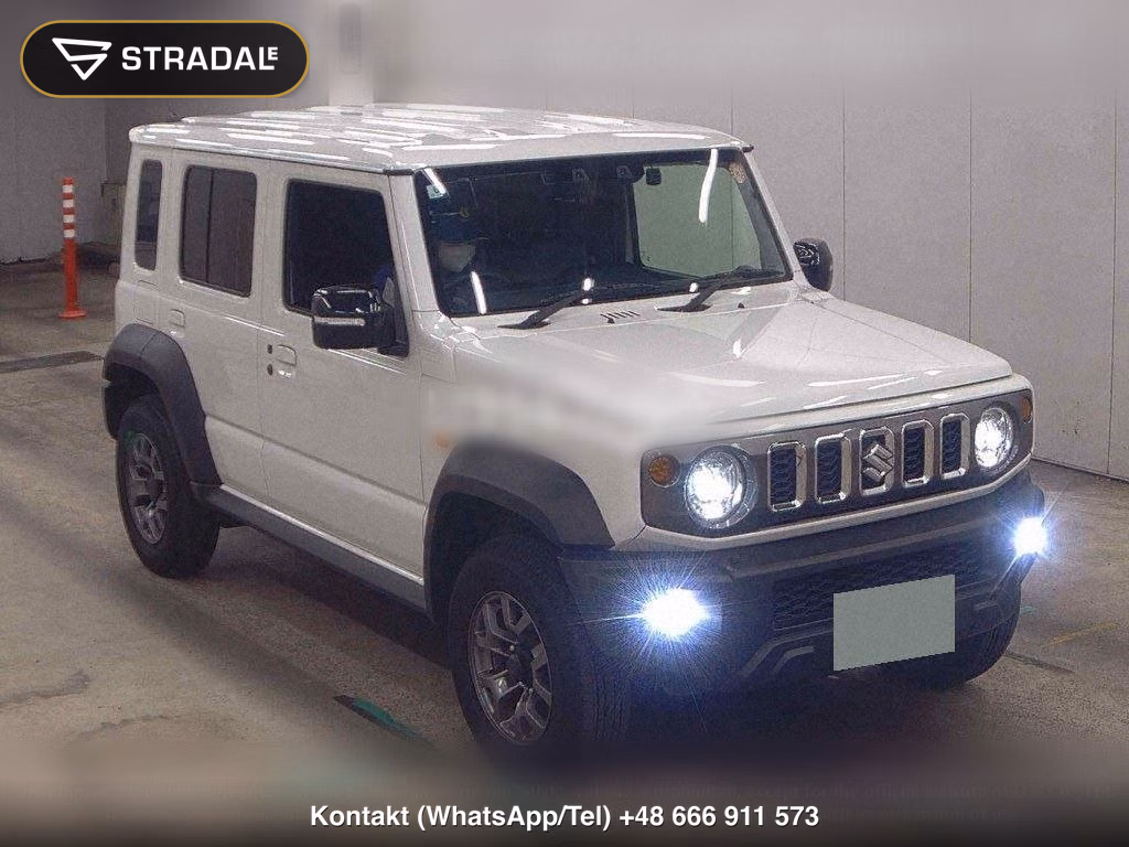 SUZUKI JIMMY MOMADE 4WD FC, miniaturka 2