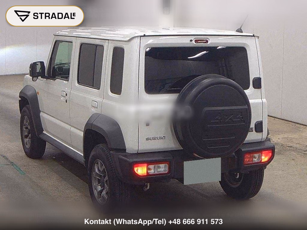 SUZUKI JIMMY MOMADE 4WD FC, miniaturka 3