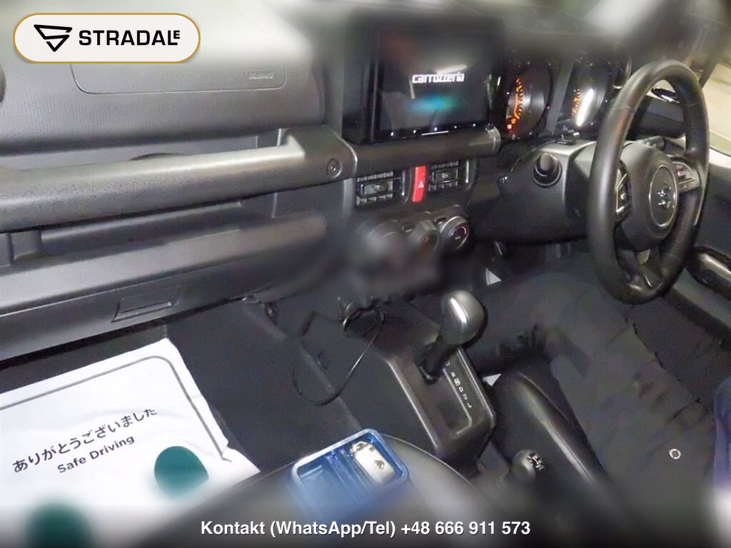 SUZUKI JIMMY MOMADE 4WD FC, miniaturka 4