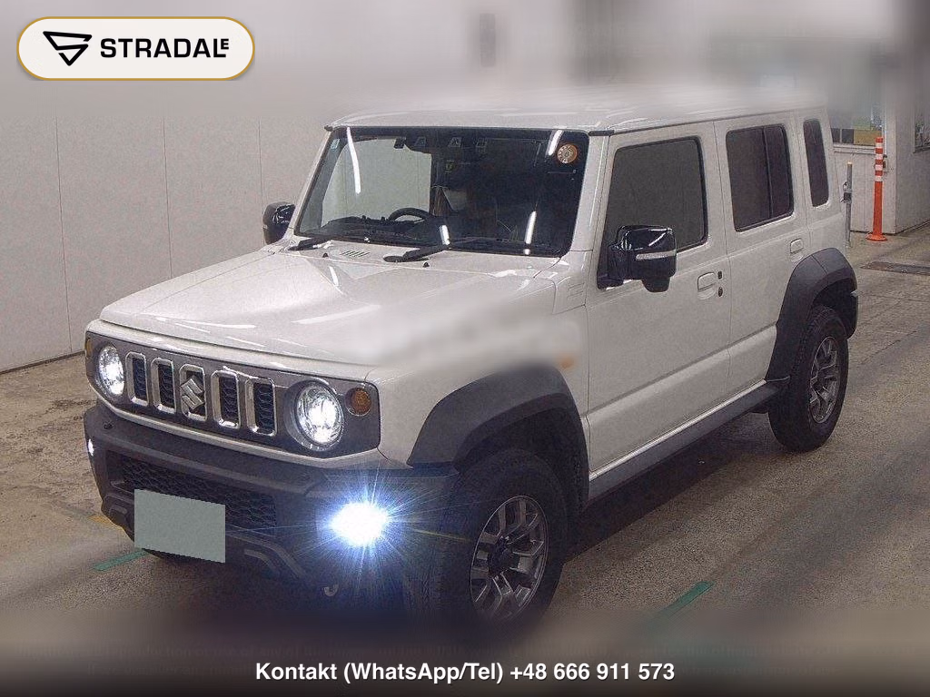 SUZUKI JIMMY MOMADE 4WD FC, miniaturka 5
