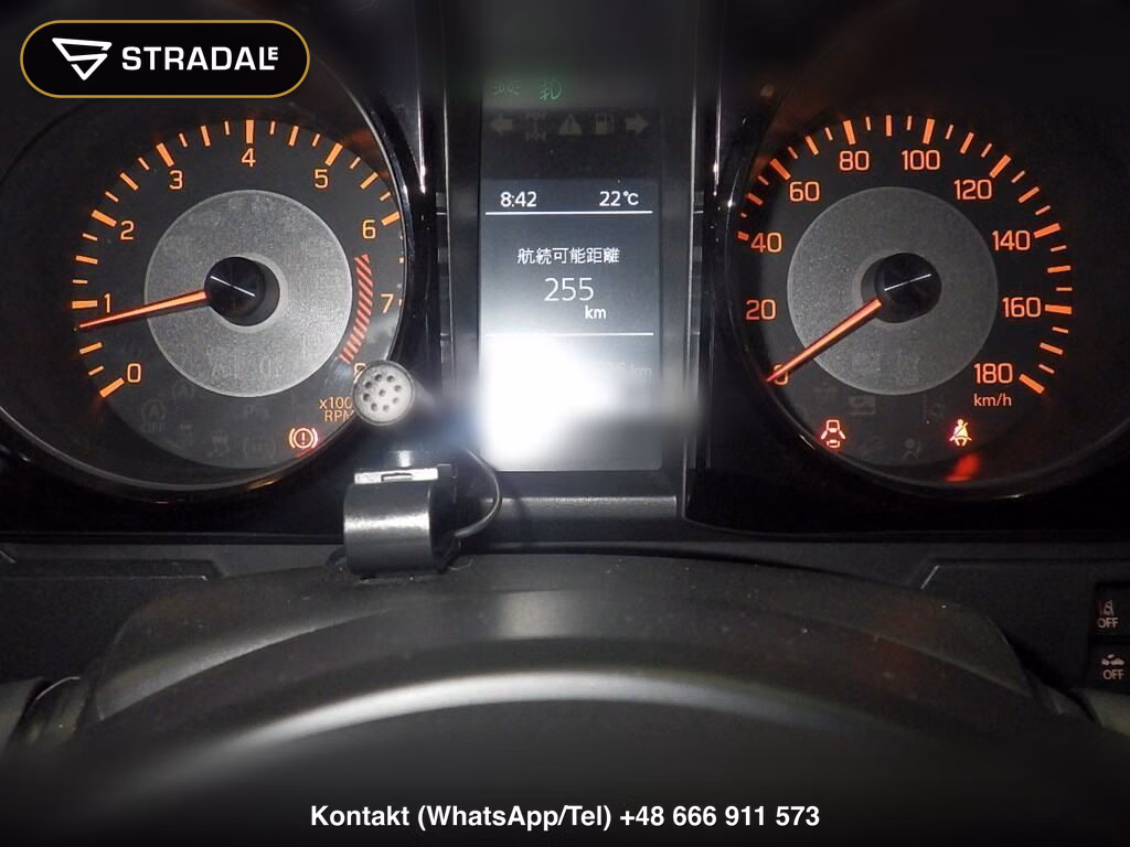 SUZUKI JIMMY MOMADE 4WD FC, miniaturka 7