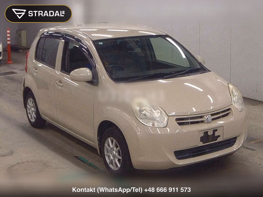 TOYOTA PASSO 4WD, miniaturka 2