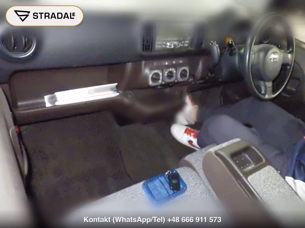 TOYOTA PASSO 4WD, miniaturka 4