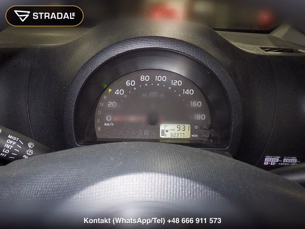 TOYOTA PASSO 4WD, miniaturka 7