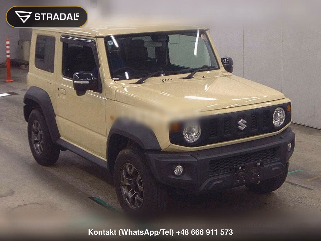 SUZUKI JIMNY SIERRA 4WD JC, miniaturka 2