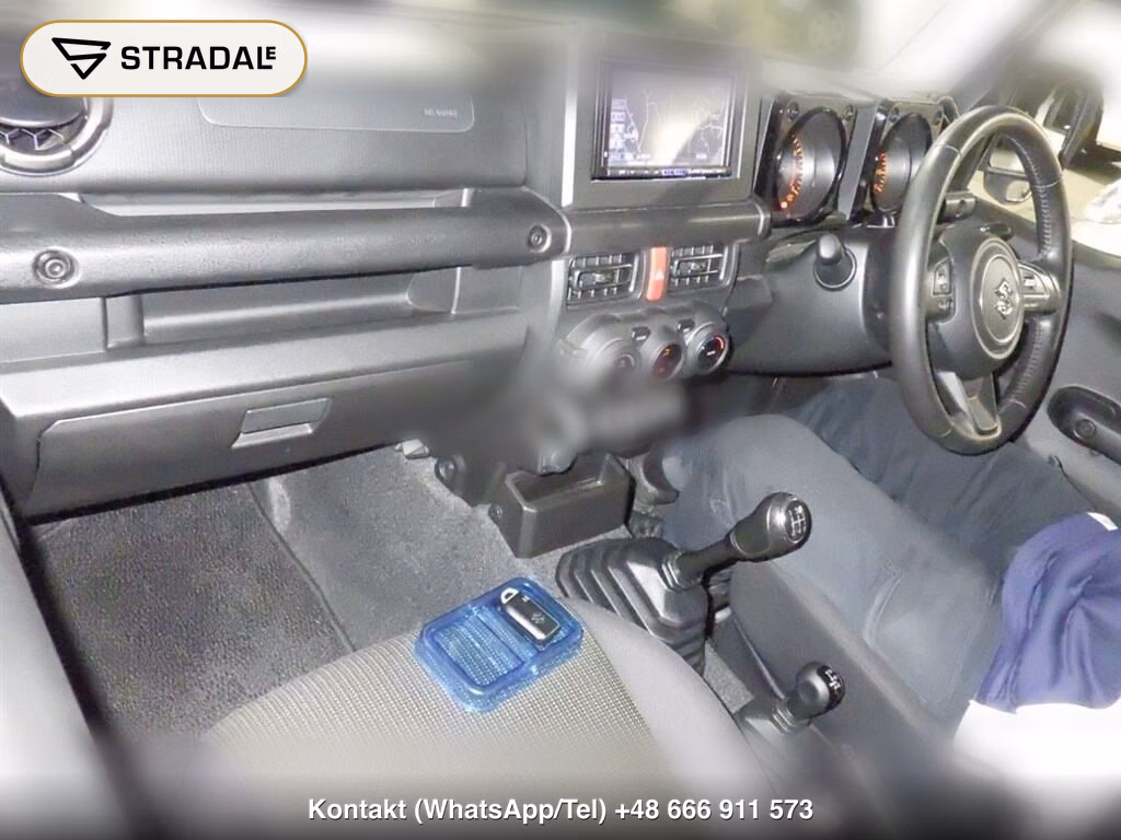 SUZUKI JIMNY SIERRA 4WD JC, miniaturka 4