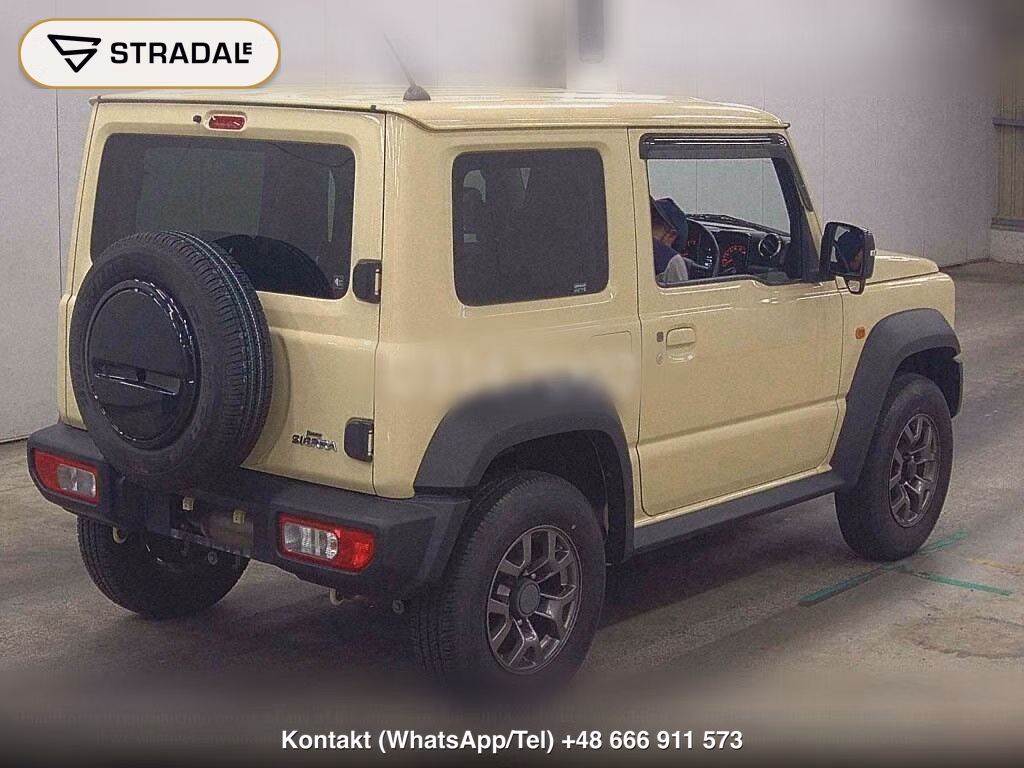 SUZUKI JIMNY SIERRA 4WD JC, miniaturka 6