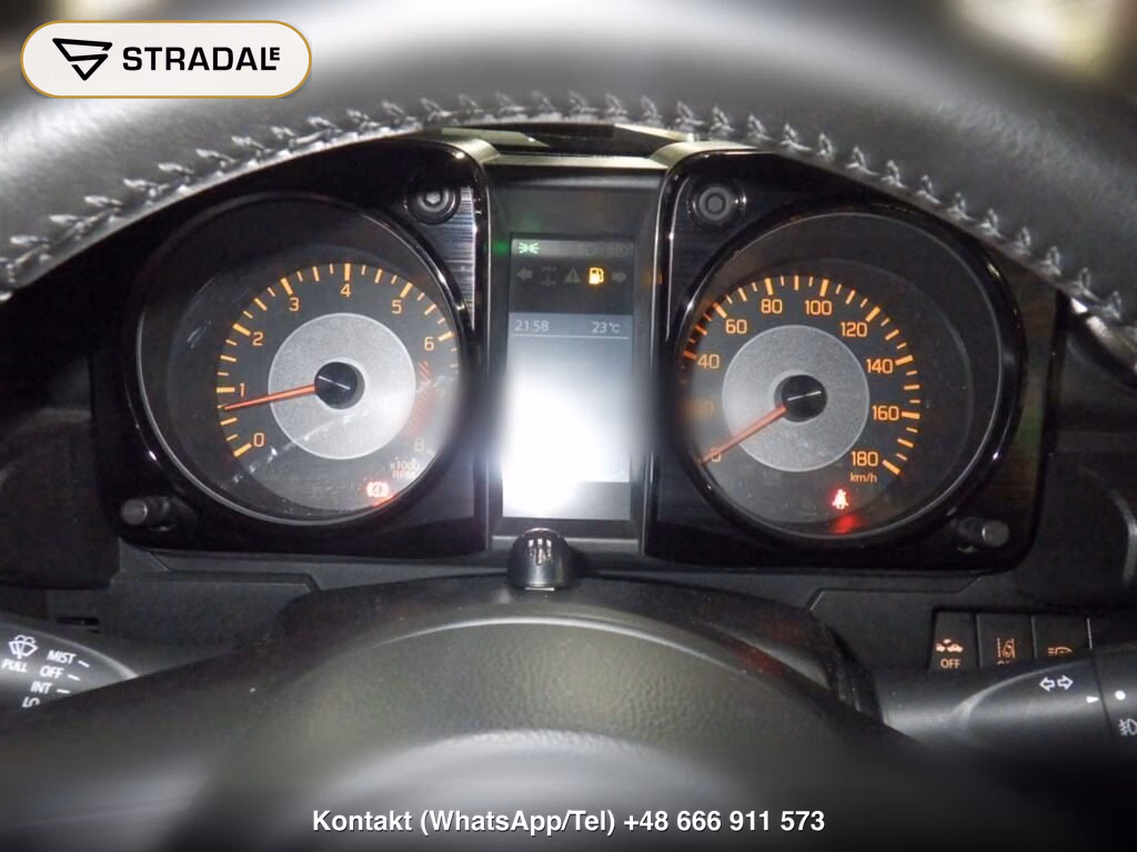 SUZUKI JIMNY SIERRA 4WD JC, miniaturka 7