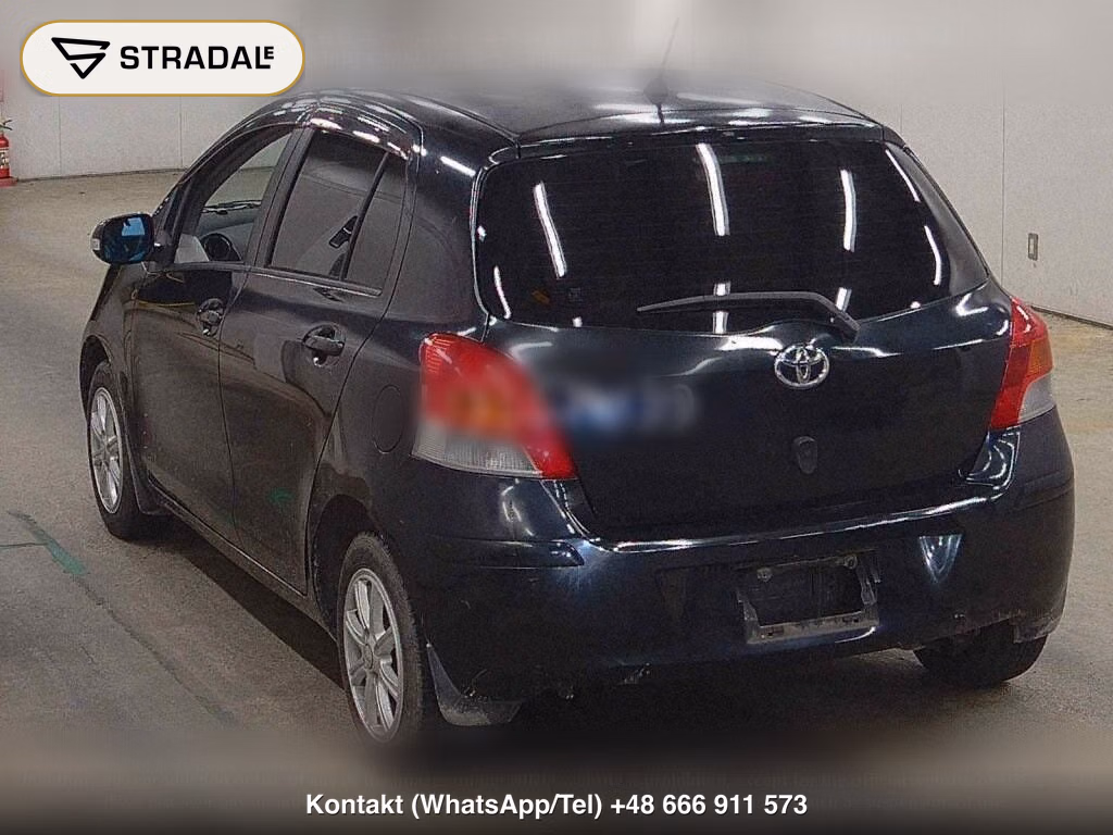 TOYOTA VITZ 5D F LIMITED Ⅱ, miniaturka 3