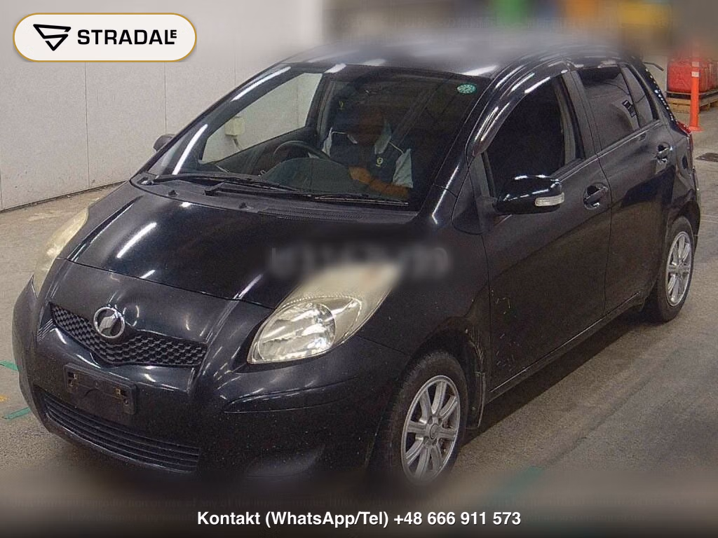 TOYOTA VITZ 5D F LIMITED Ⅱ, miniaturka 5