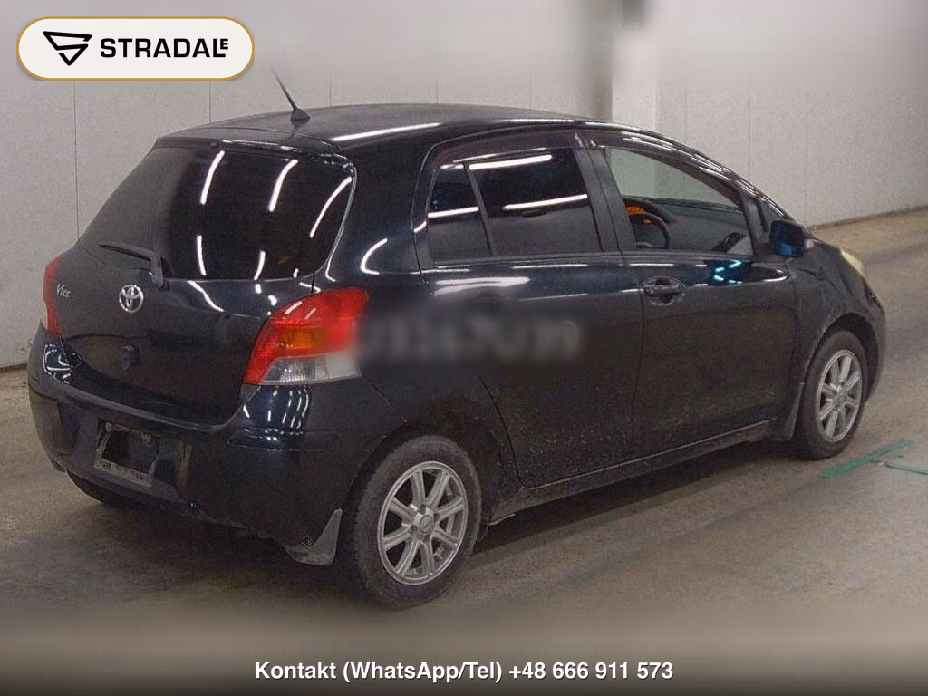 TOYOTA VITZ 5D F LIMITED Ⅱ, miniaturka 6