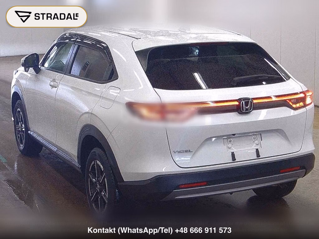HONDA VEZEL G, miniaturka 3