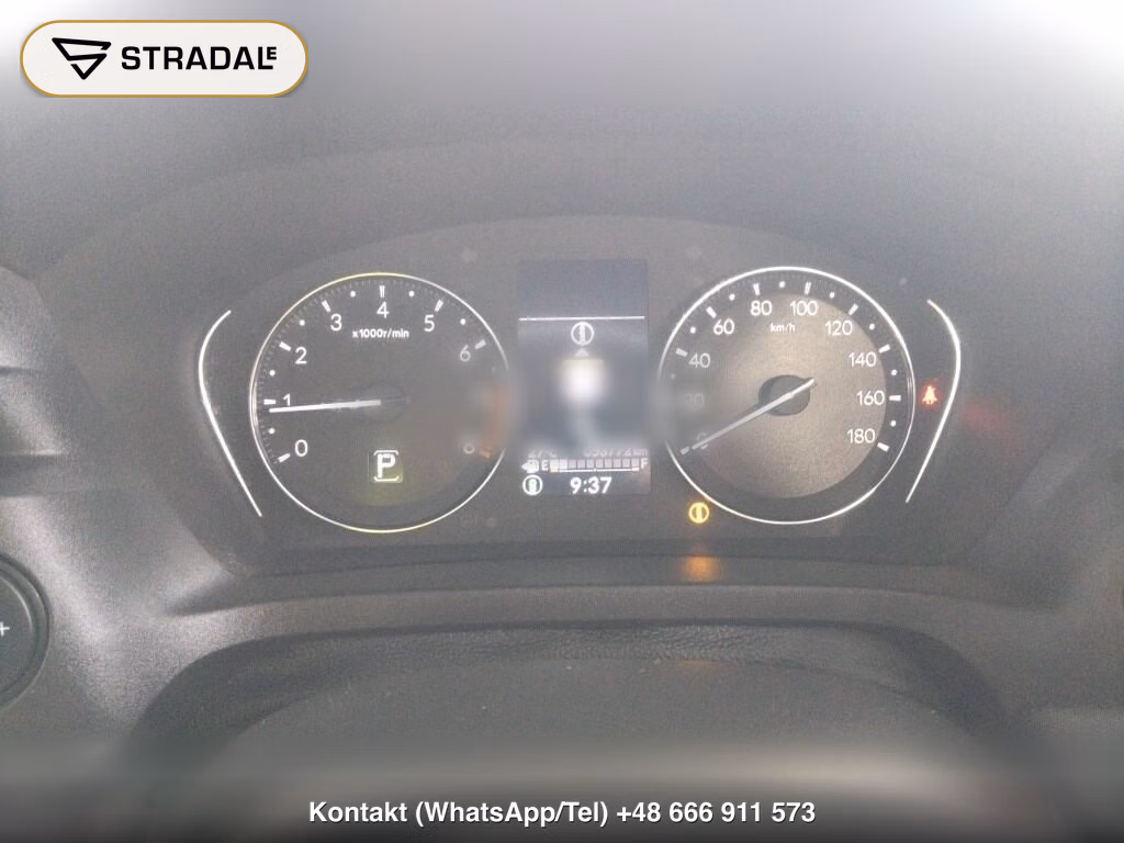 HONDA VEZEL G, miniaturka 7
