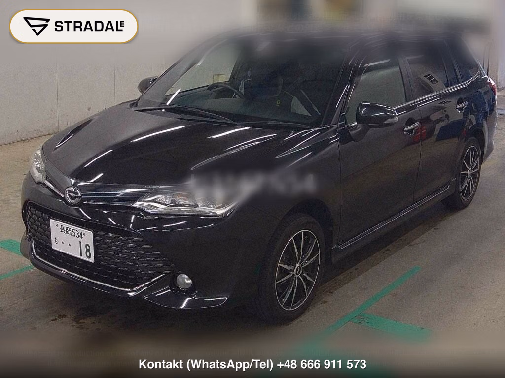TOYOTA COROLLA FIELDER 4WD 1.5G W×B, miniaturka 5
