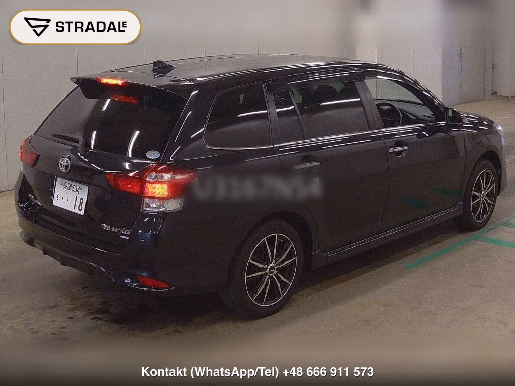 TOYOTA COROLLA FIELDER 4WD 1.5G W×B, miniaturka 6