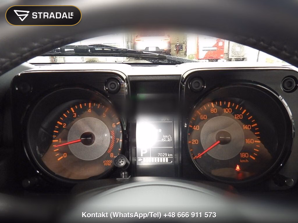 SUZUKI JIMNY SIERRA 4WD JC, miniaturka 7
