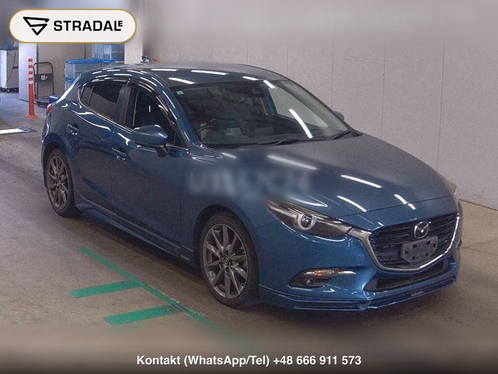 MAZDA AXELA SPORT 15XD L PACKAGE, miniaturka 2