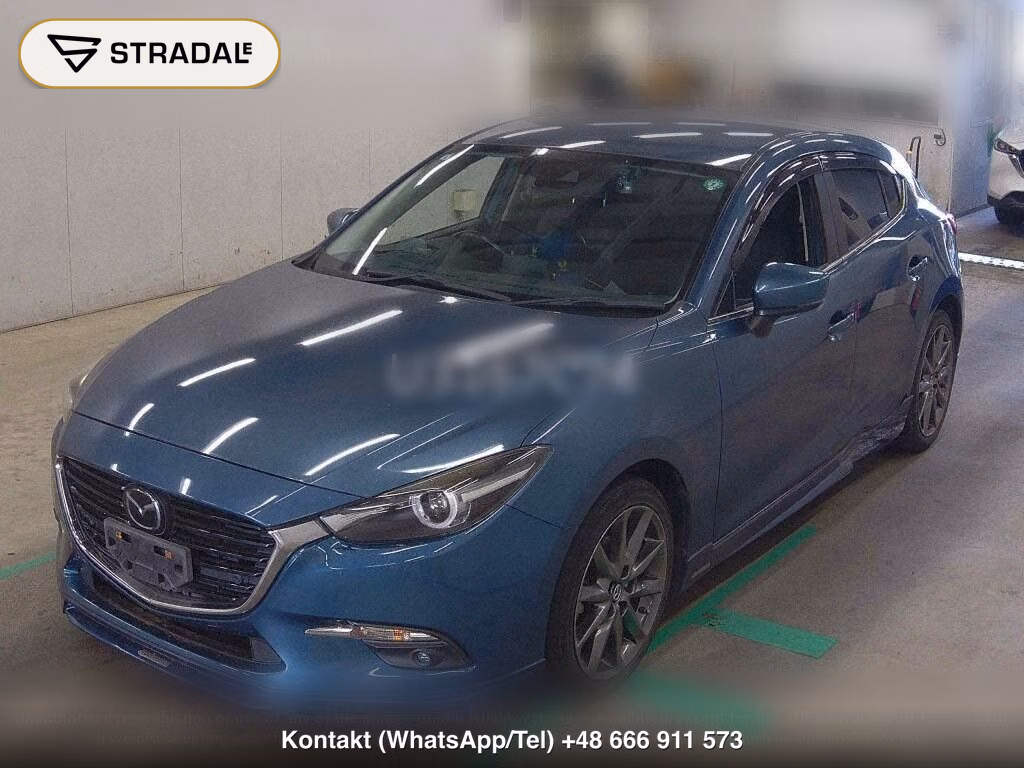 MAZDA AXELA SPORT 15XD L PACKAGE, miniaturka 5