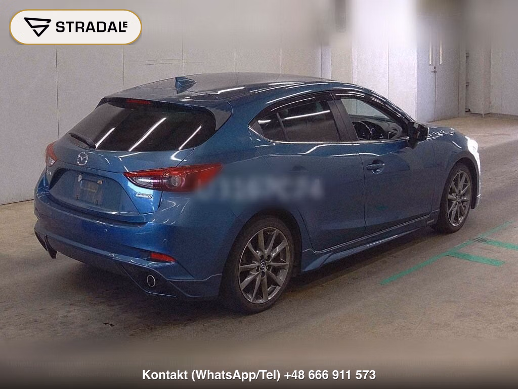 MAZDA AXELA SPORT 15XD L PACKAGE, miniaturka 6