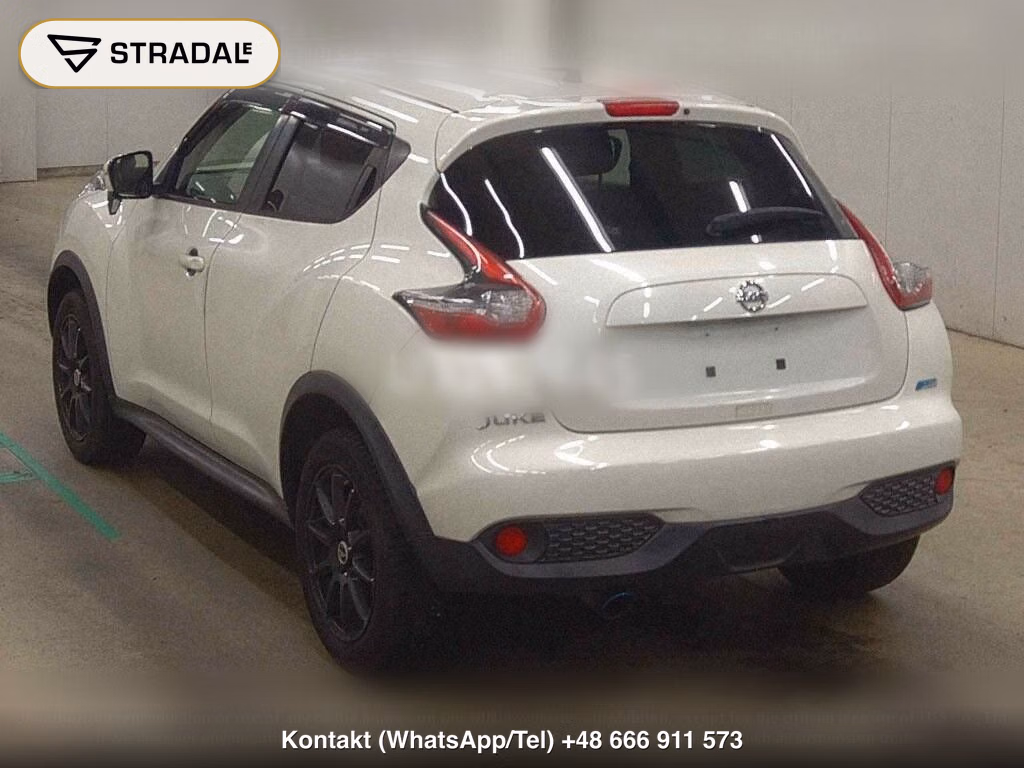 NISSAN JUKE 15RS, miniaturka 3