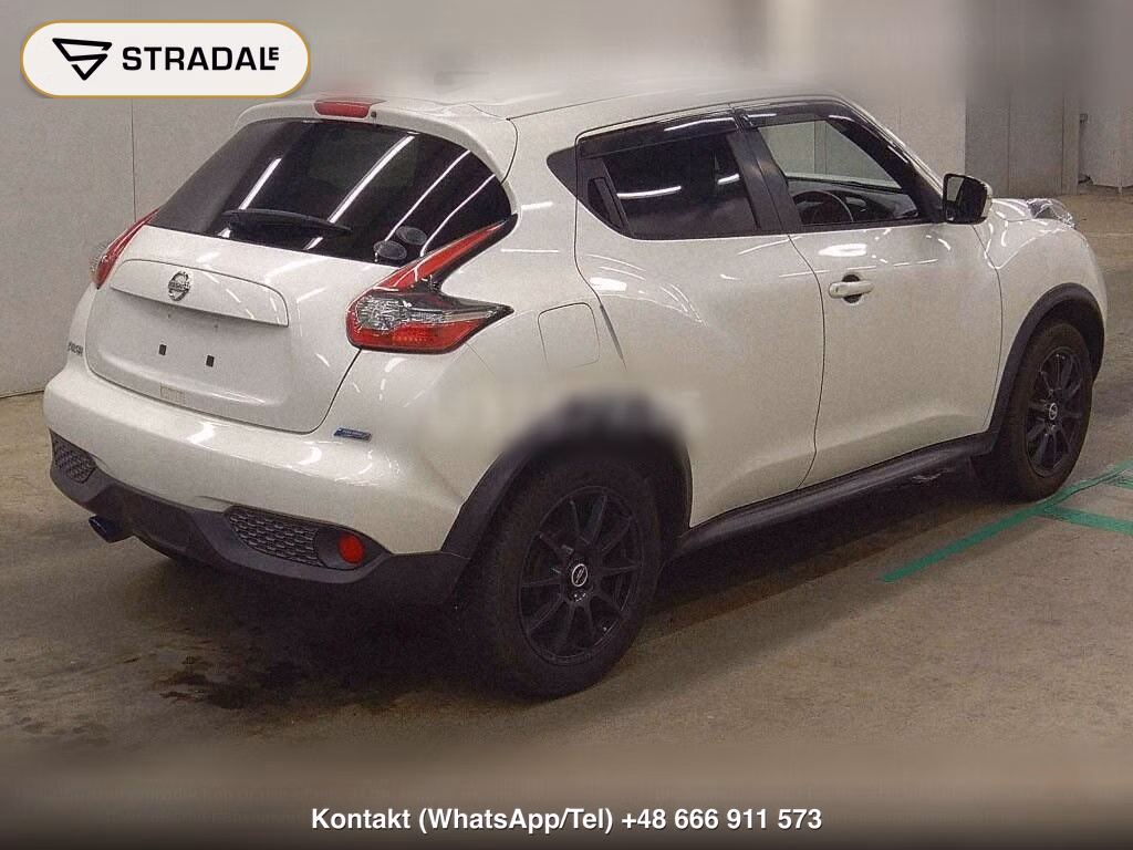 NISSAN JUKE 15RS, miniaturka 6