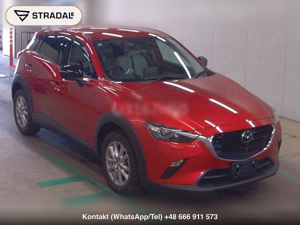 MAZDA CX-3 4WD 15S URBAN DRESSER, miniaturka 2