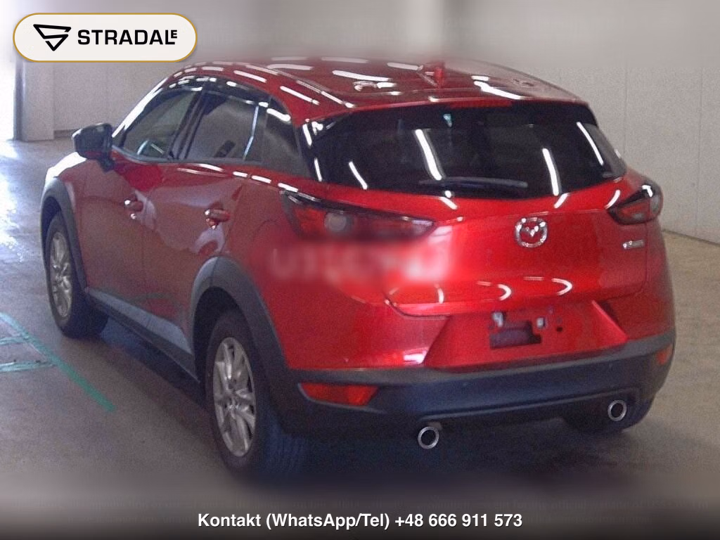 MAZDA CX-3 4WD 15S URBAN DRESSER, miniaturka 3
