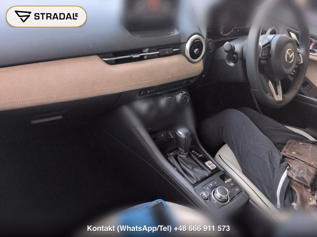 MAZDA CX-3 4WD 15S URBAN DRESSER, miniaturka 4