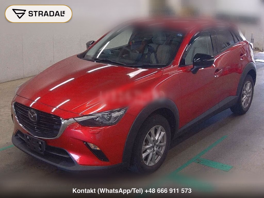 MAZDA CX-3 4WD 15S URBAN DRESSER, miniaturka 5