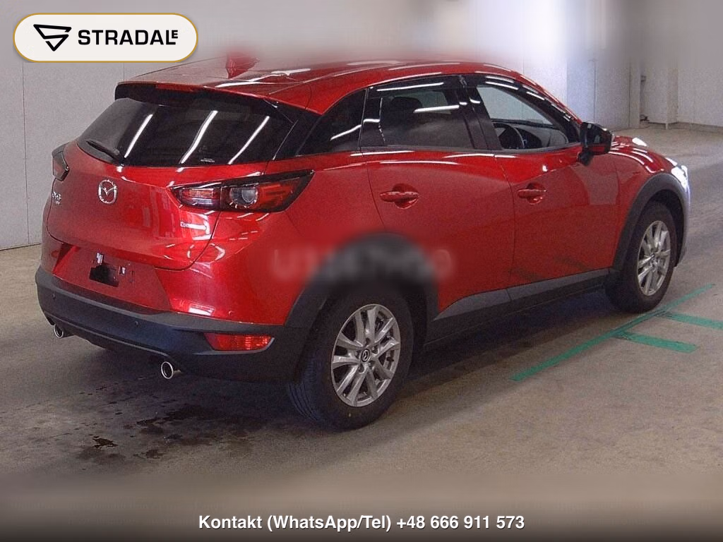 MAZDA CX-3 4WD 15S URBAN DRESSER, miniaturka 6