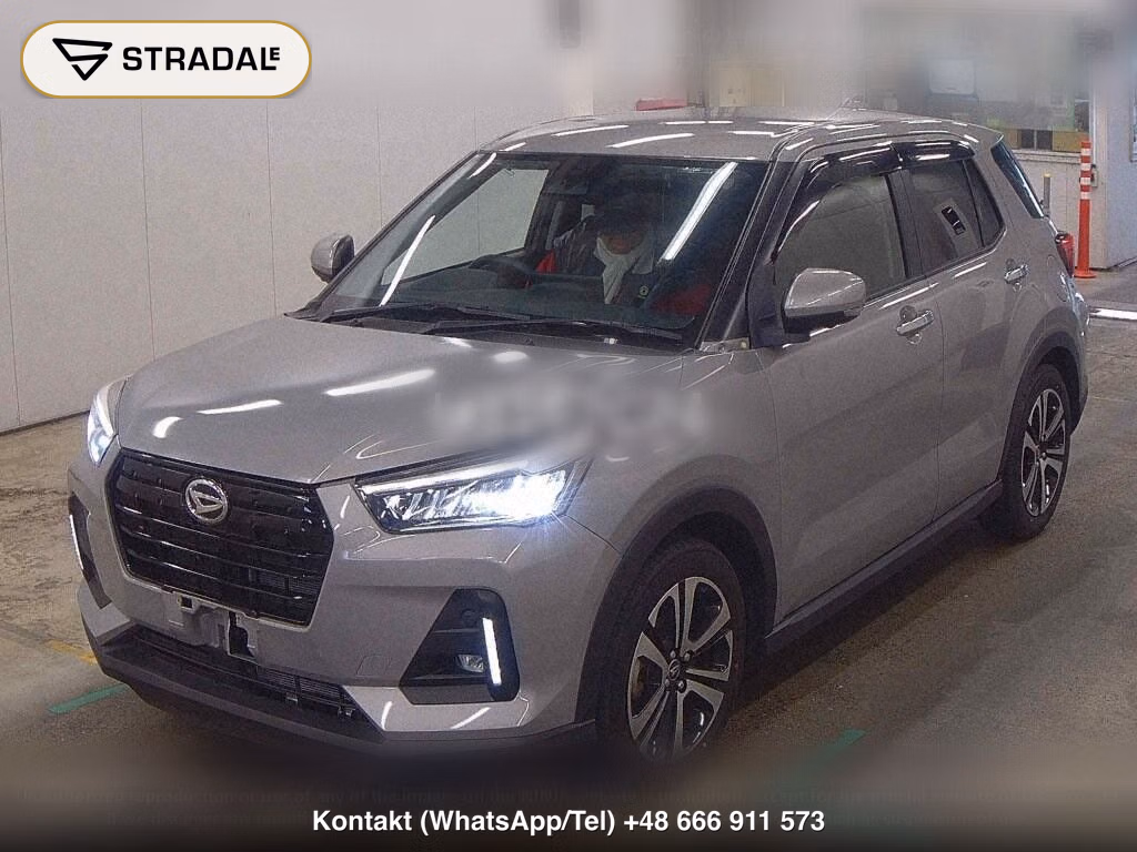 DAIHATSU ROCKY 5D PREMIUM G, miniaturka 5