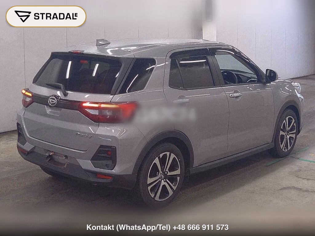 DAIHATSU ROCKY 5D PREMIUM G, miniaturka 6