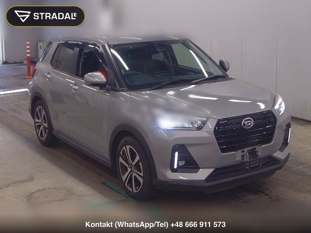 DAIHATSU ROCKY 5D PREMIUM G 2024, aukcja z Japonii, zdjęcie 1