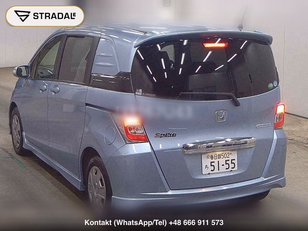 HONDA FREED SPIKE HYBRID JUST SELECTION, miniaturka 3